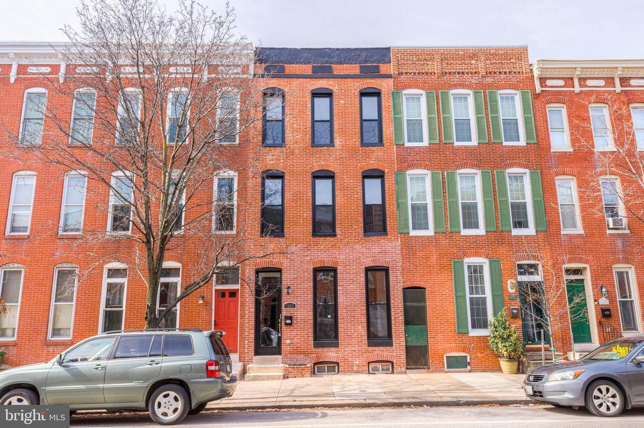 1420 Hanover Street - Photo 1