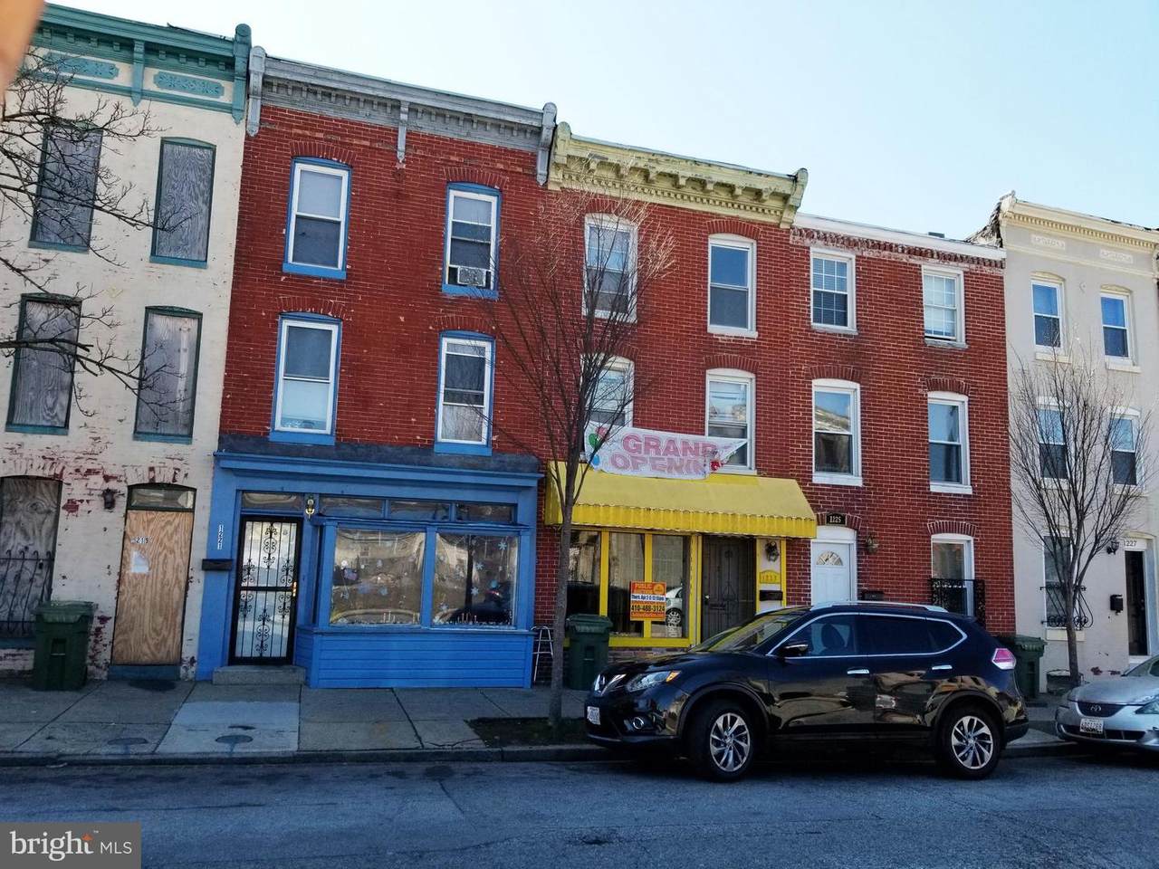 1223 Hollins Street - Photo 1