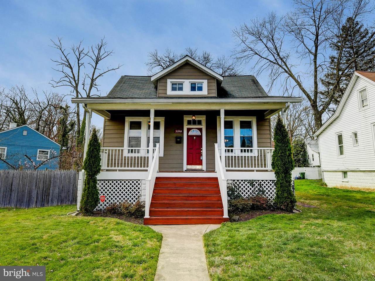 3100 Brightwood Avenue - Photo 1