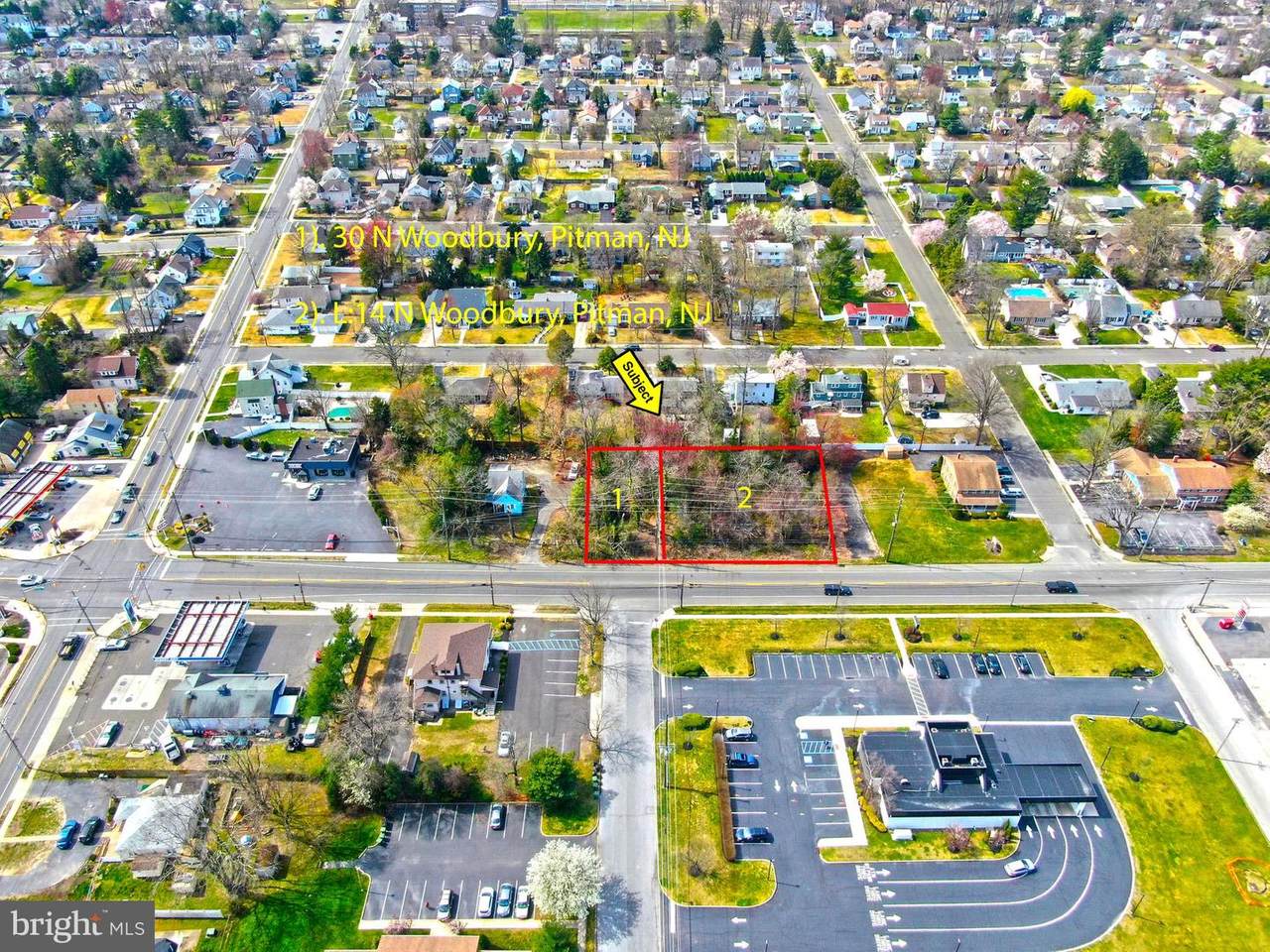 L: 2 & 14 Woodbury Road - Photo 1