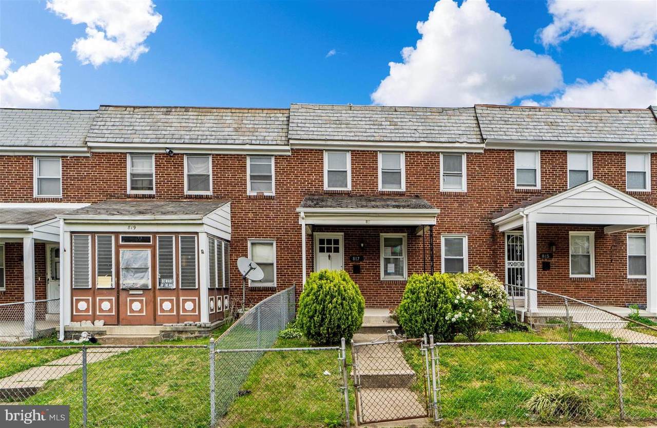 817 Mount Holly Street - Photo 1