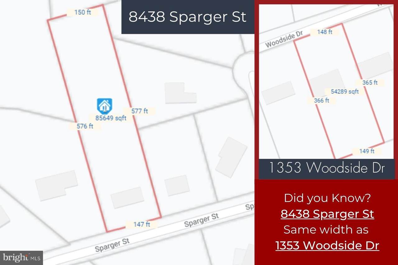 8438 Sparger Street - Photo 1