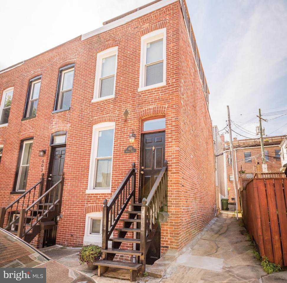 601 Harvey Street - Photo 1
