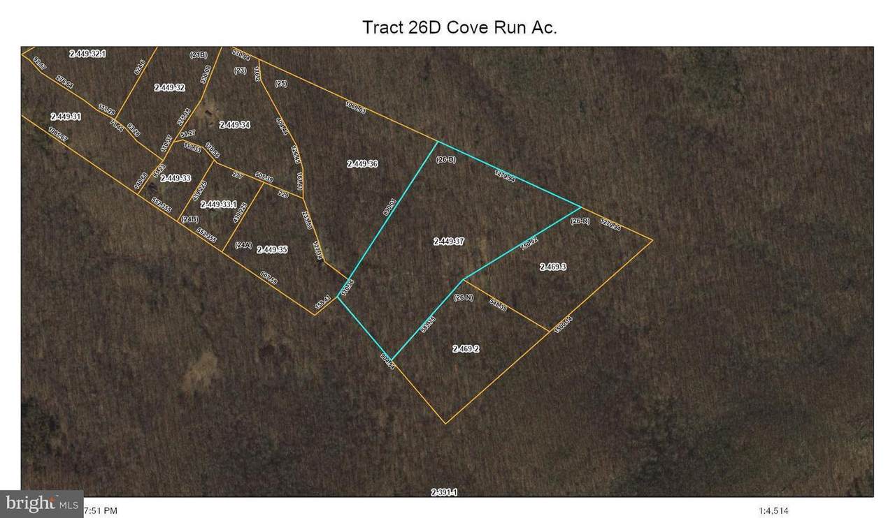 TRACT 26D Cove Run Acres Drive - Photo 1