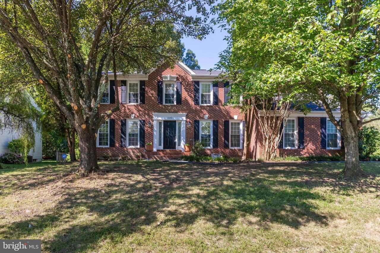 8243 Crackling Fire Drive - Photo 1