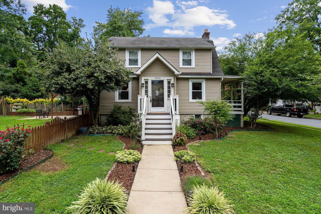 2500 Hayes Street - Photo 1