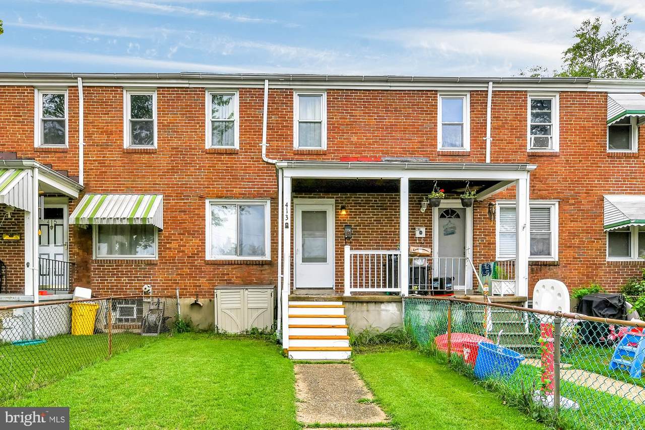 413 M Street - Photo 1