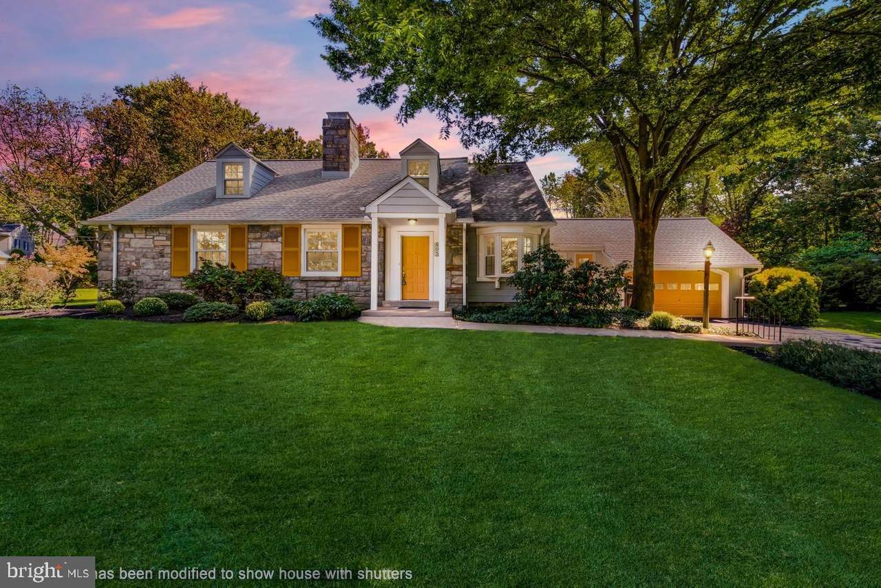 805 Matson Run Parkway - Photo 1