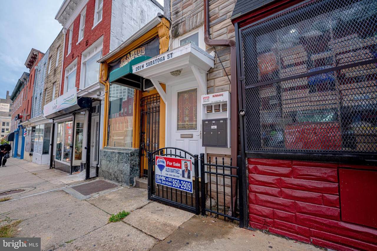 201 Saratoga Street - Photo 1