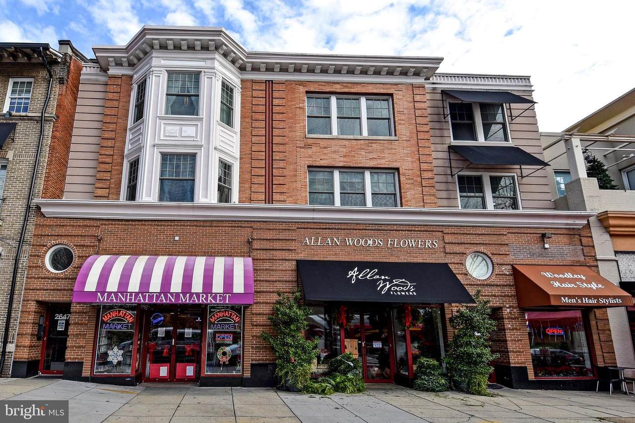 2647-2647 Connecticut Avenue - Photo 1