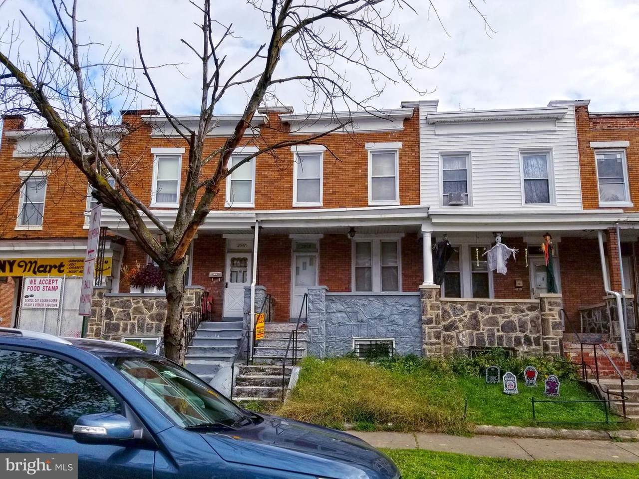 2545 Aisquith Street - Photo 1