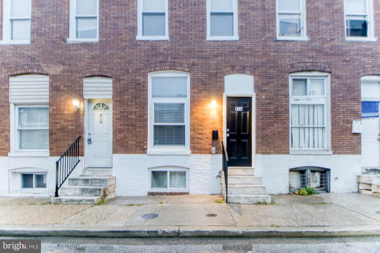 816 Rose Street - Photo 1