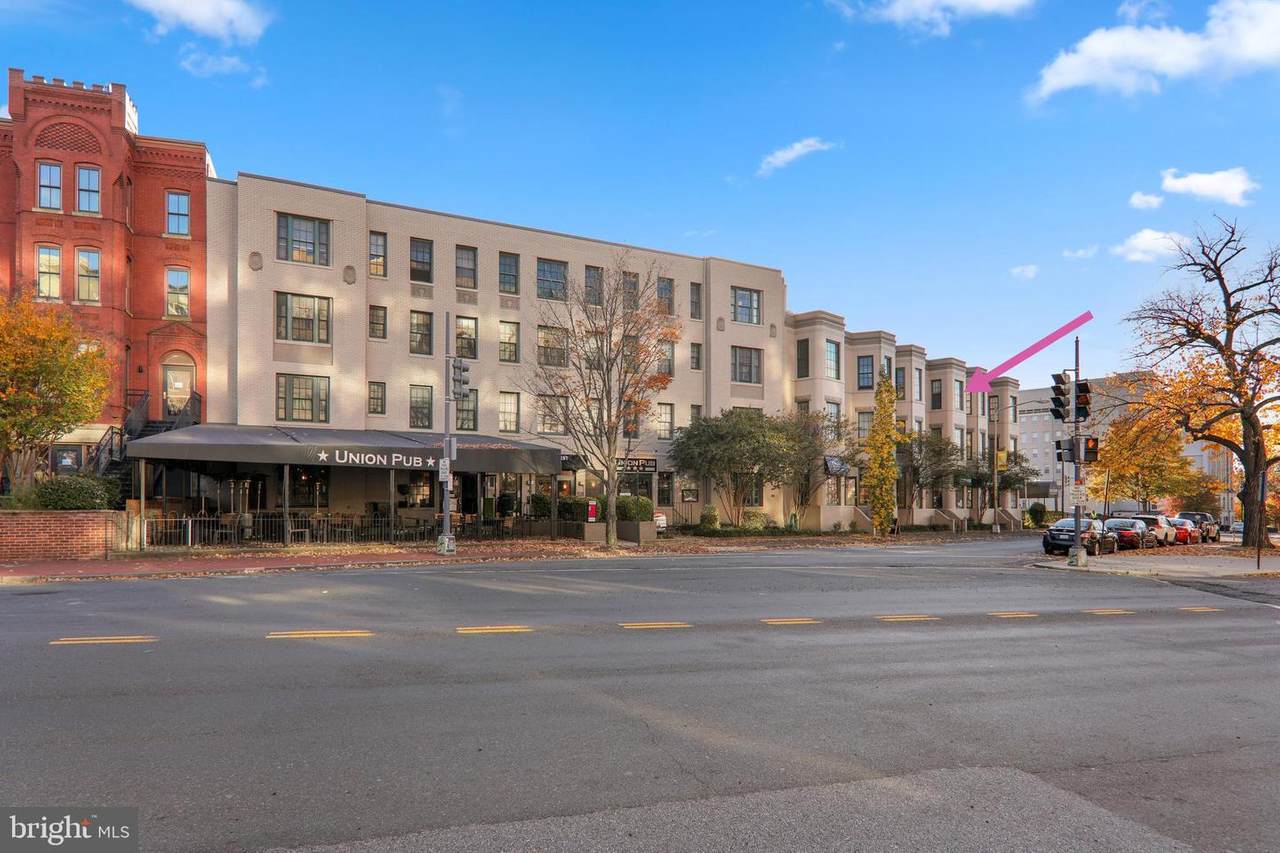 201 Massachusetts Avenue - Photo 1