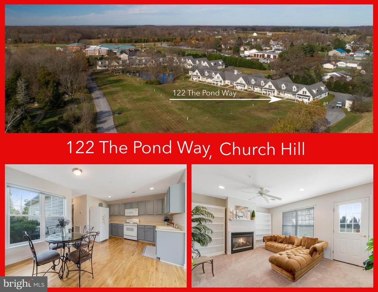 122 The Pond Way - Photo 1