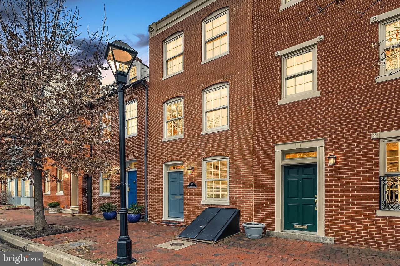529 Sharp Street - Photo 1