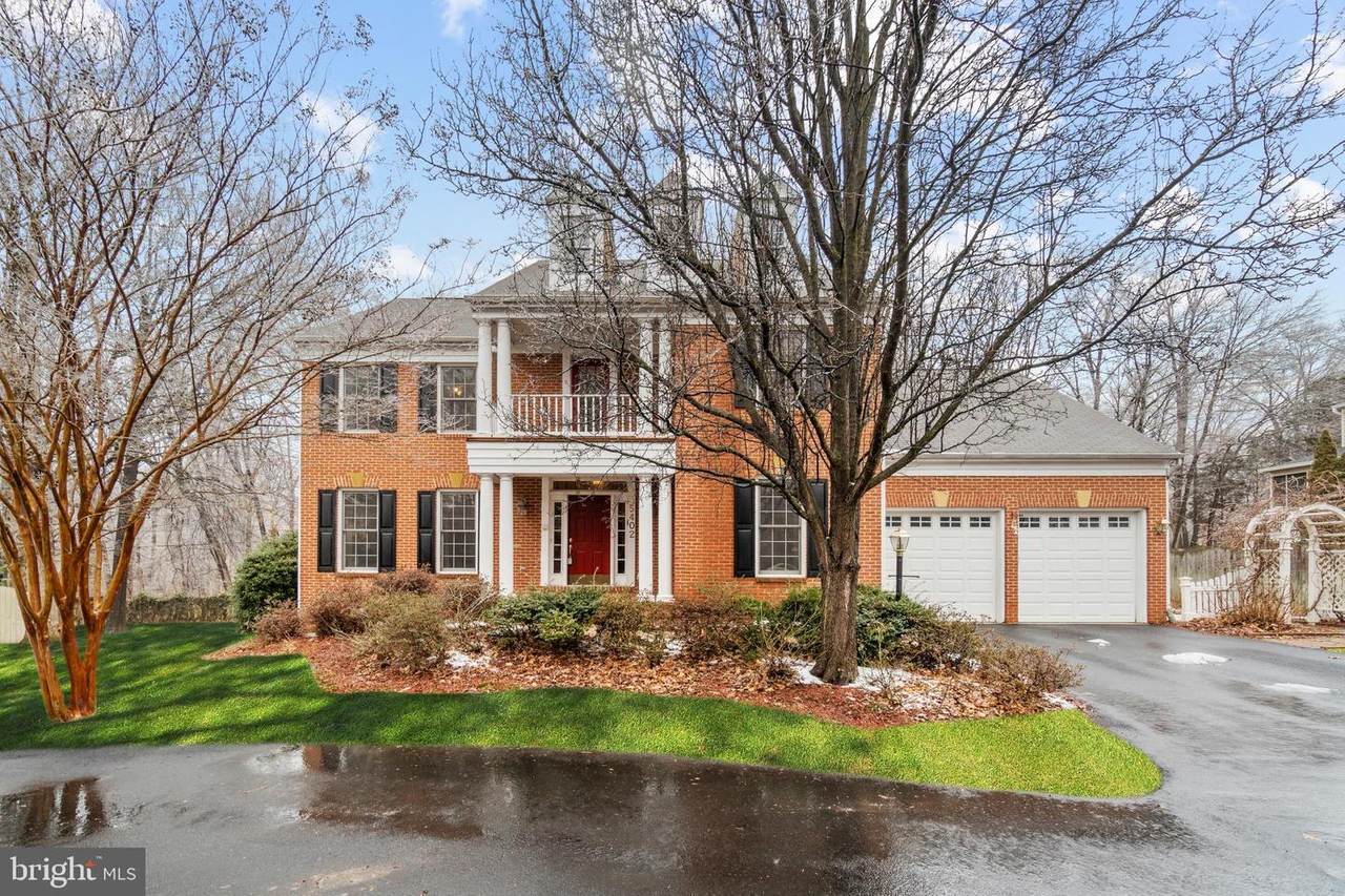 5402 Backlick Woods Court - Photo 1