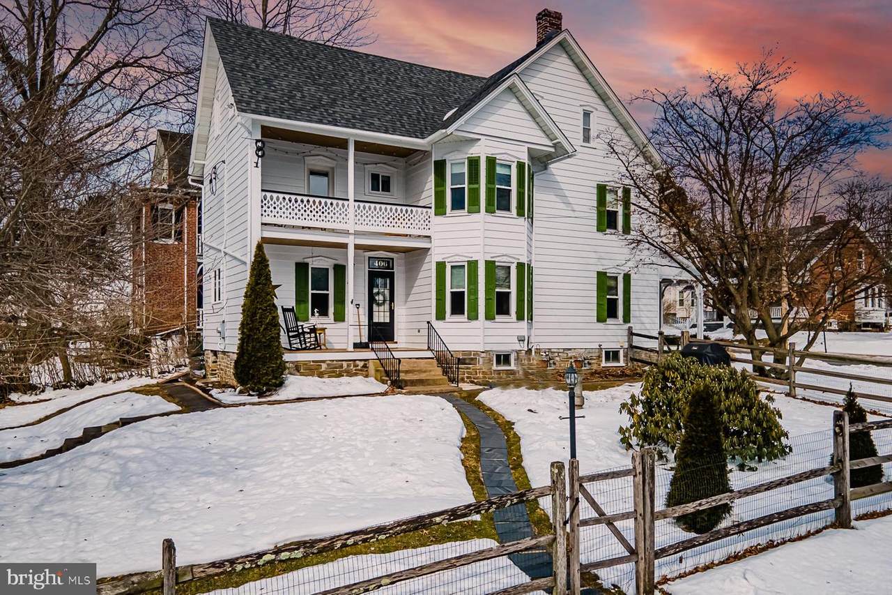 406 Lawn Avenue - Photo 1
