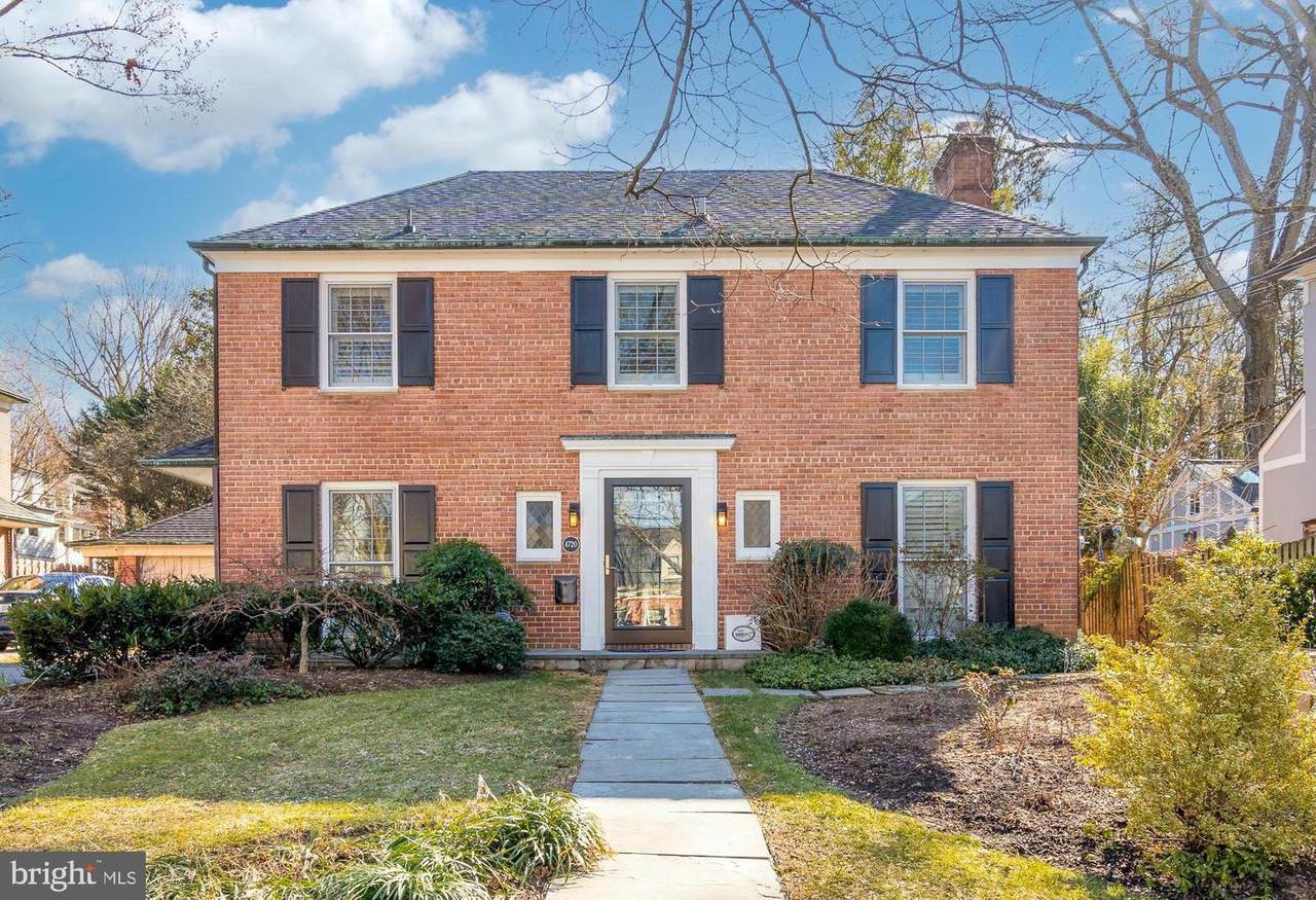 4720 Sedgwick Street - Photo 1