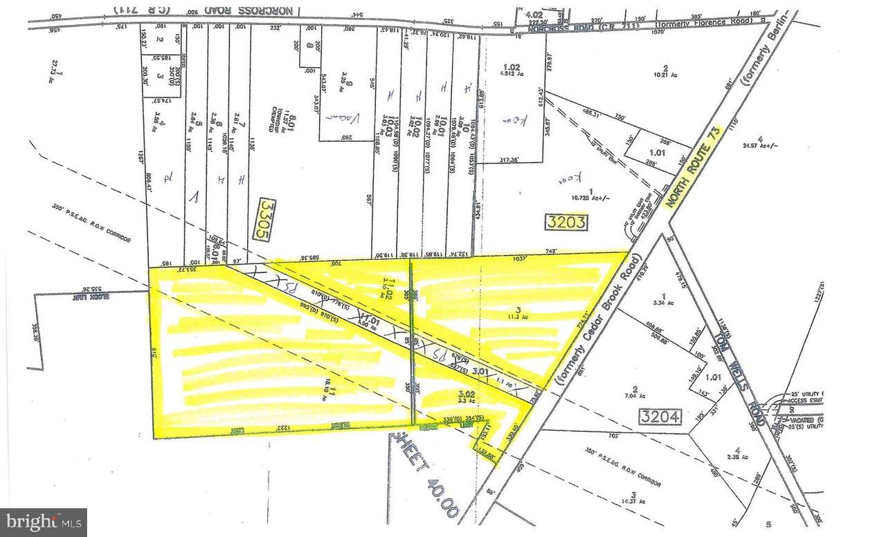 3203-3 Route 73 - Photo 1
