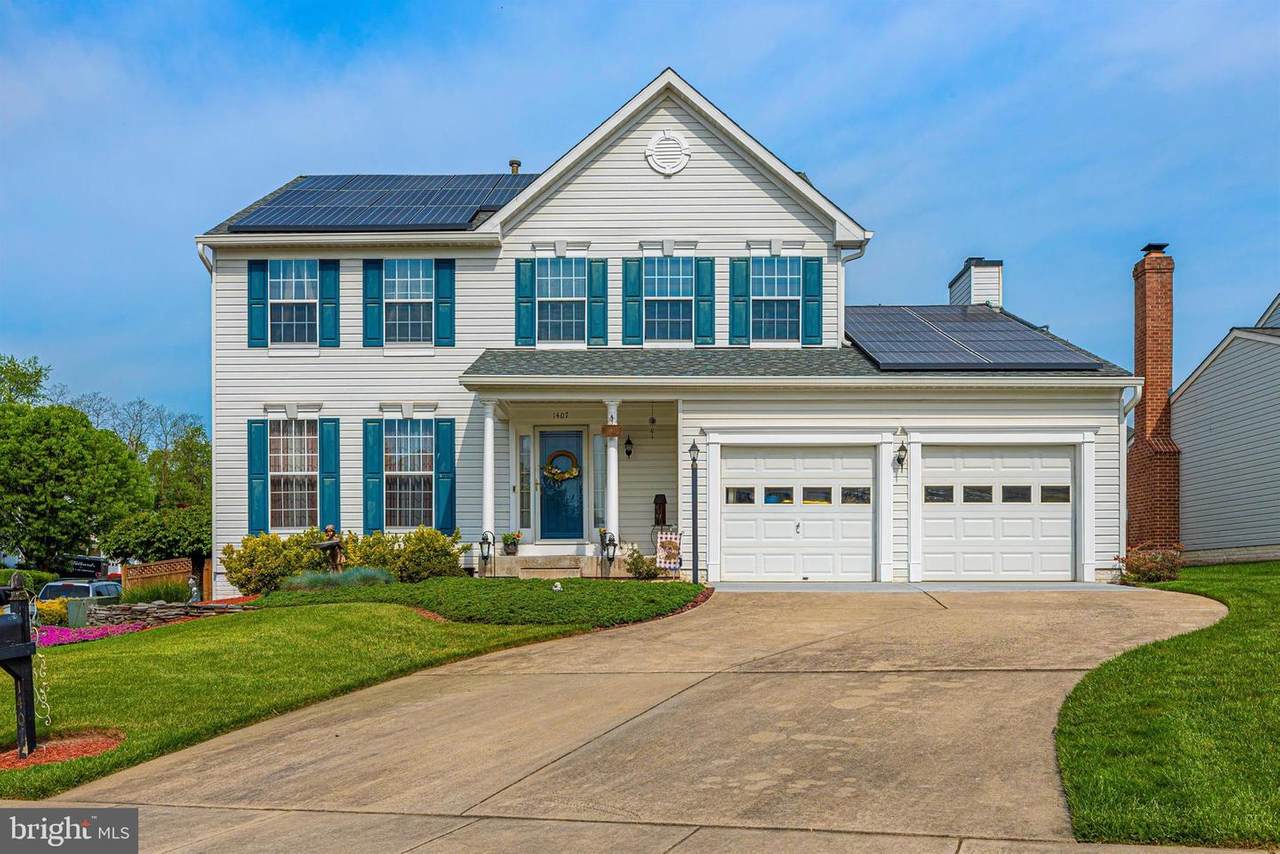 1407 Purple Wing Place - Photo 1