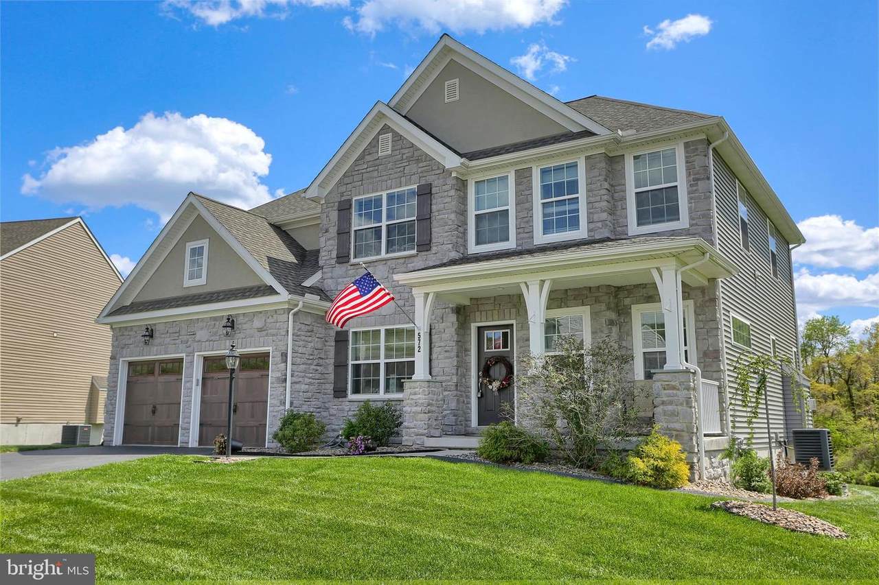 572 Yates Ford Road - Photo 1