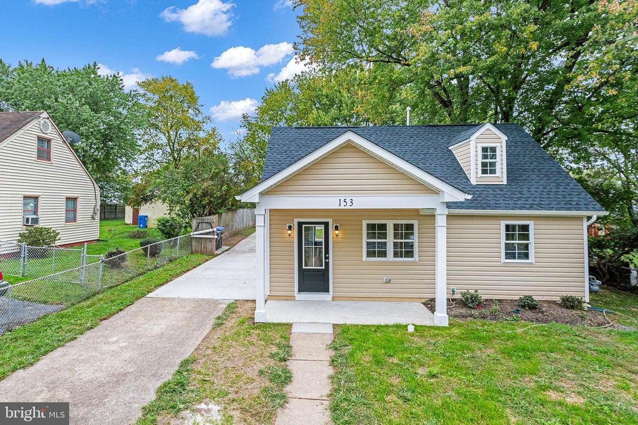 153 Old Centreville Road - Photo 1