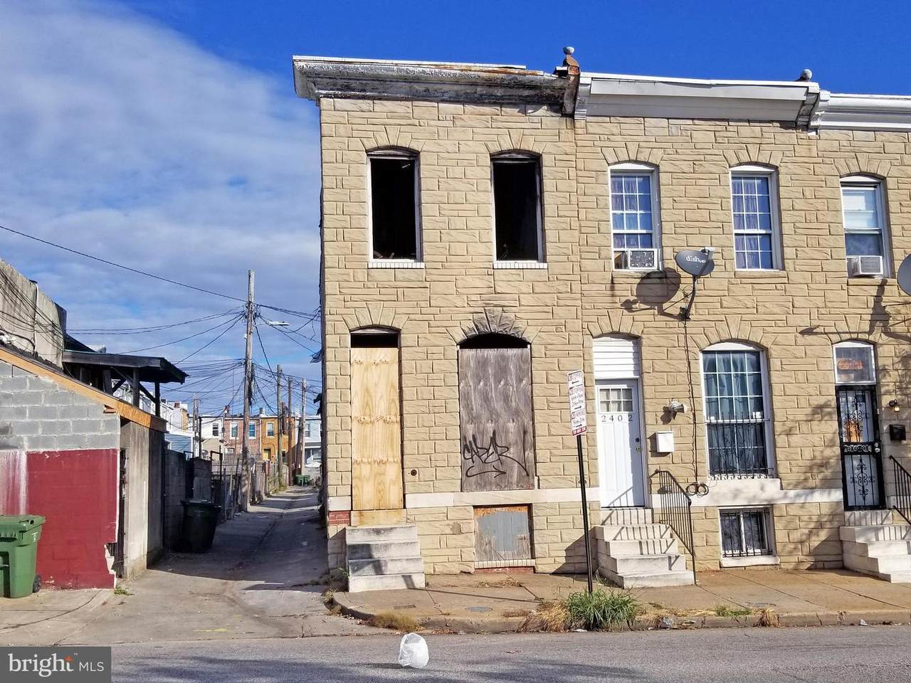 2400 Orleans Street - Photo 1