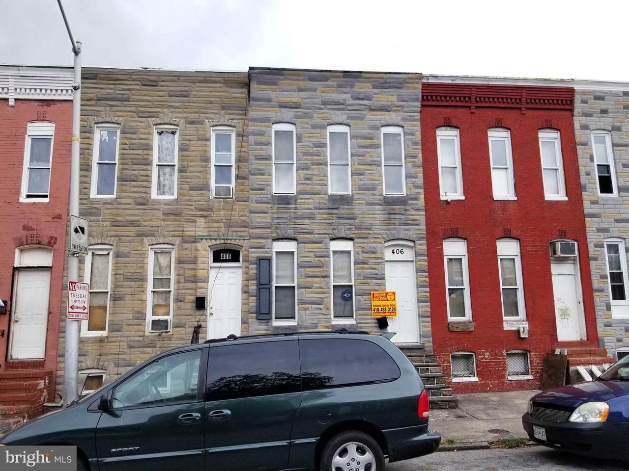 406 Smallwood Street - Photo 1