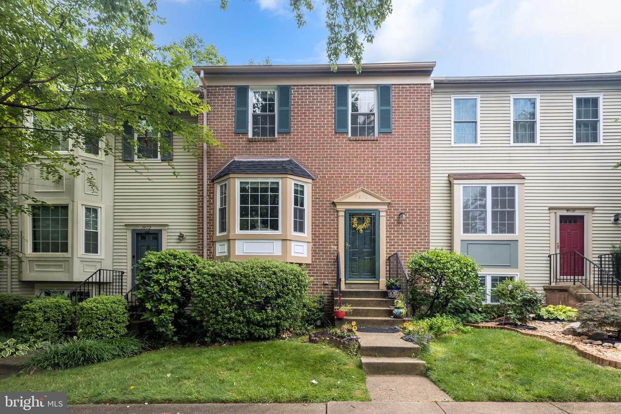 7870 Colonial Village Row - Photo 1