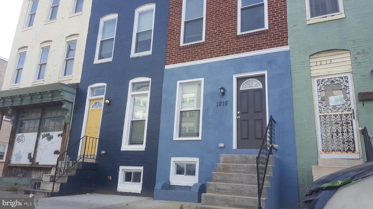 1217 Greenmount Avenue - Photo 1