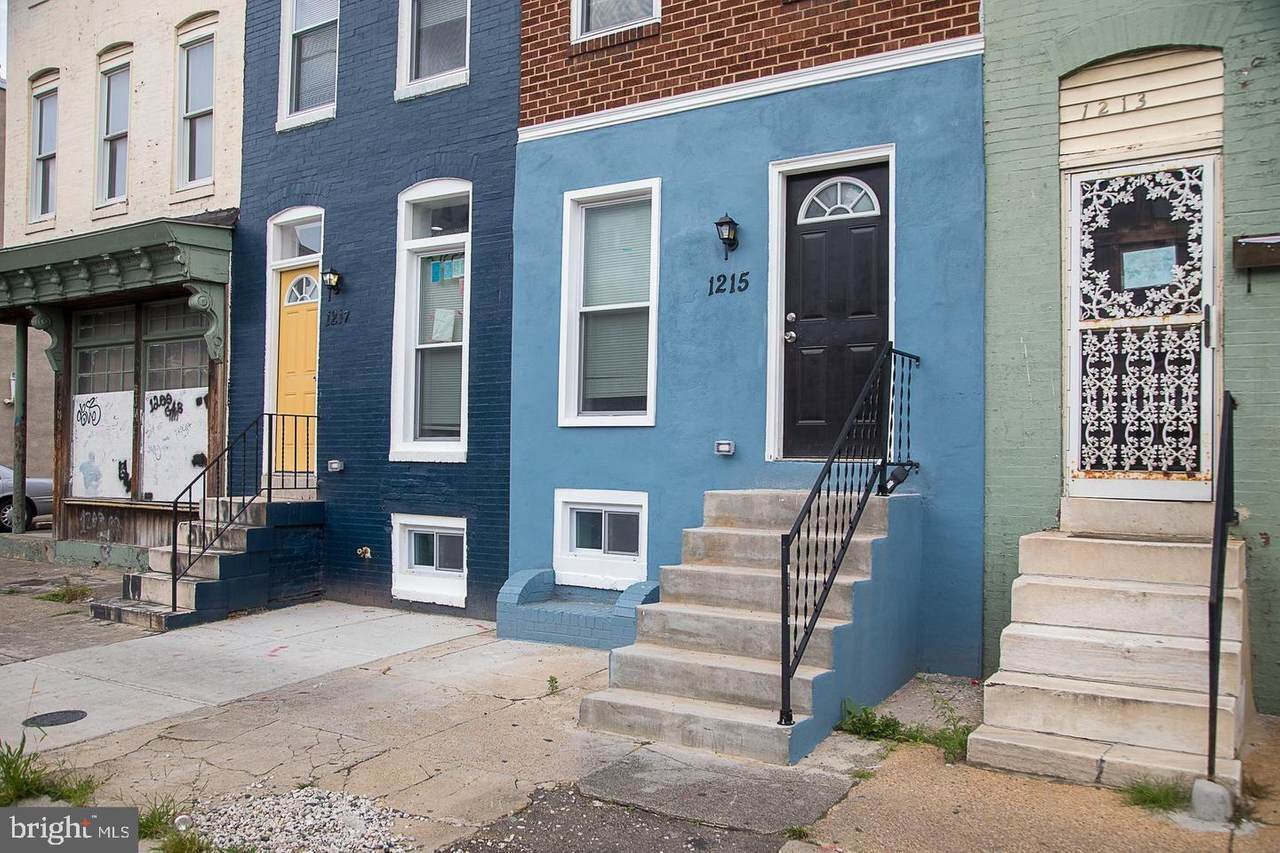 1215 & 1217 Greenmount Avenue - Photo 1