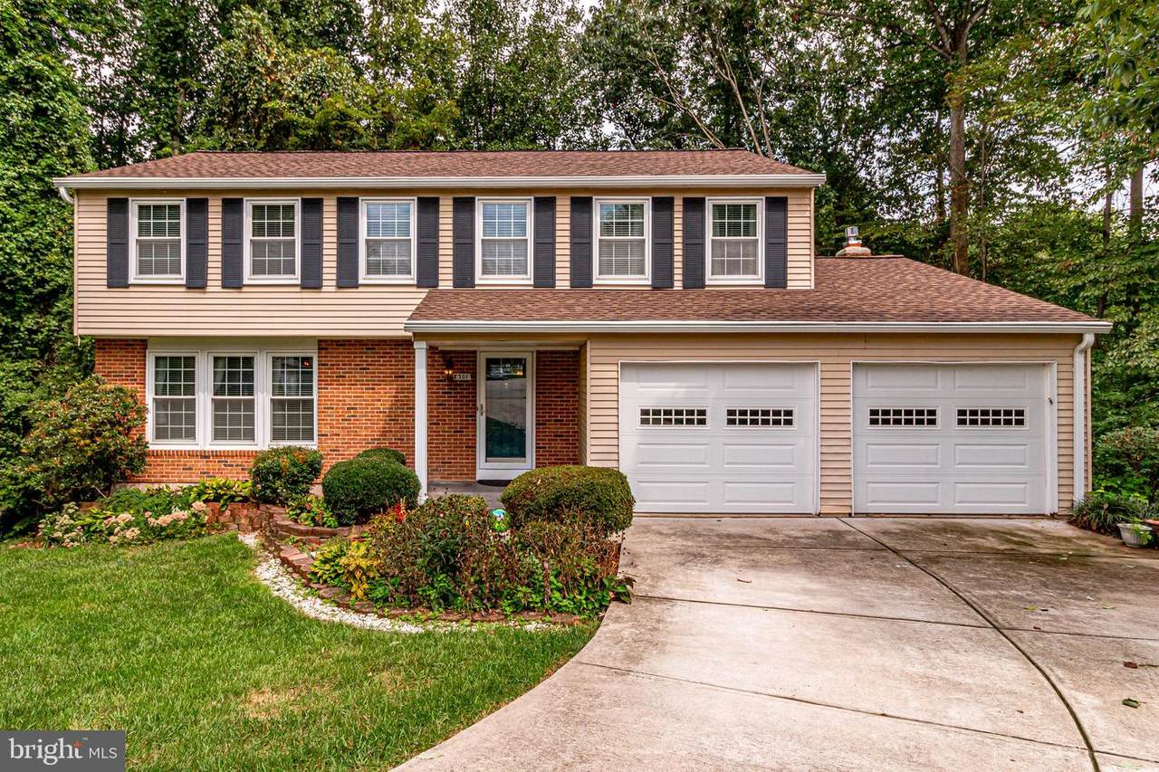 8301 Old Tree Court - Photo 1