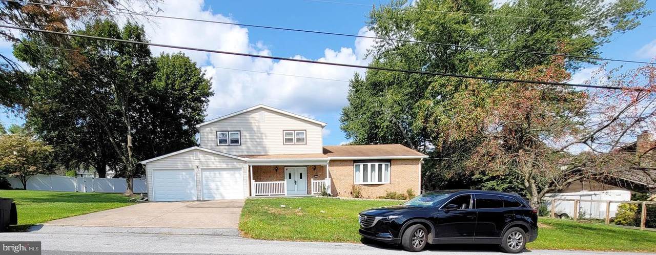 1402 Montfort Drive - Photo 1