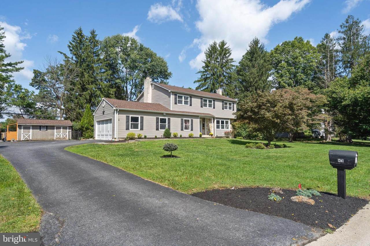 1341 Hollyberry Lane - Photo 1