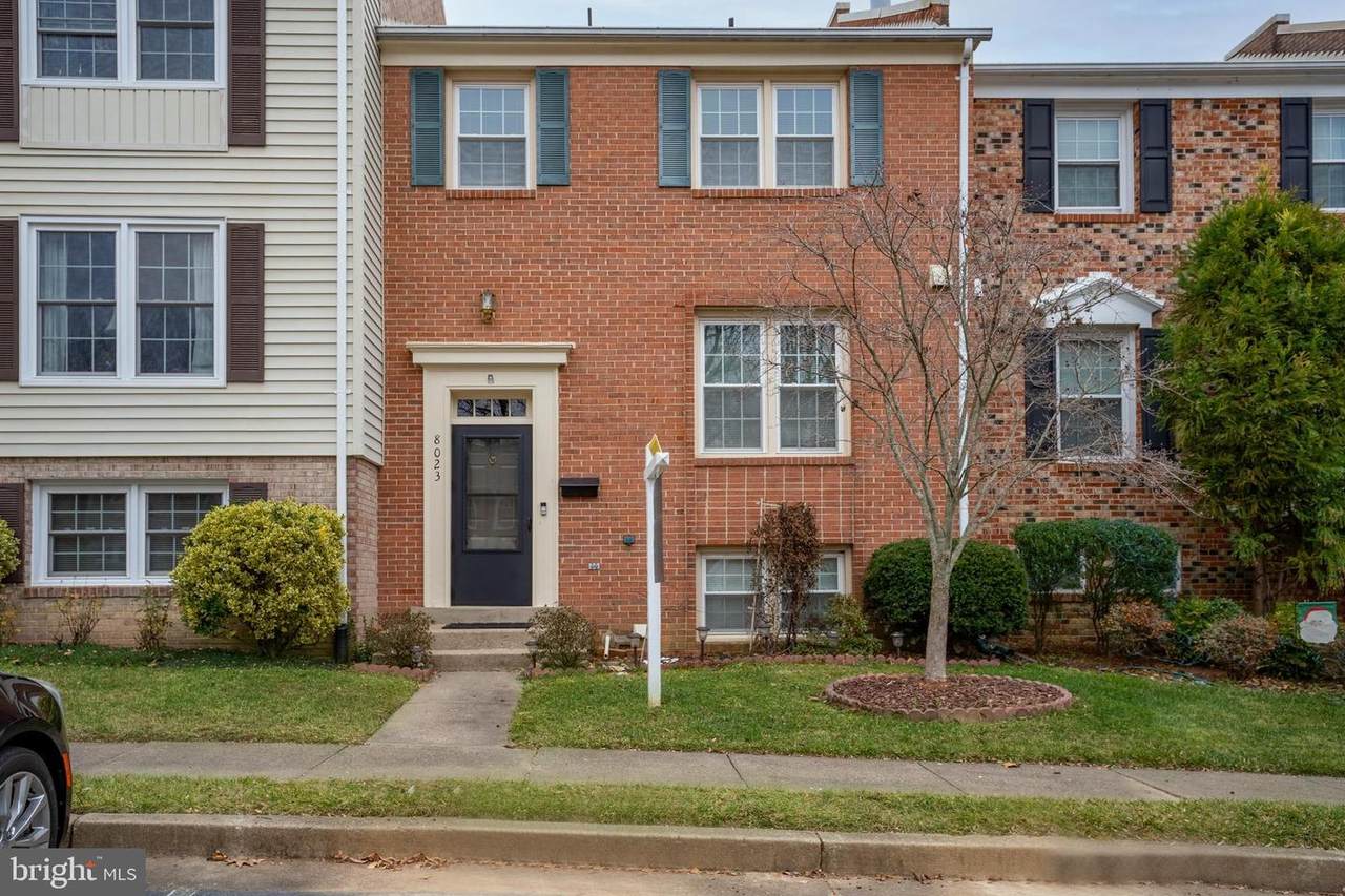 8023 Sleepy View Lane - Photo 1