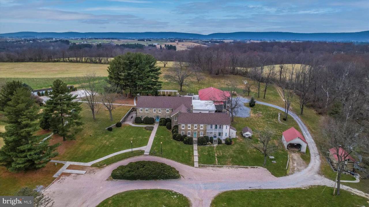 5820 Carroll Boyer Road - Photo 1