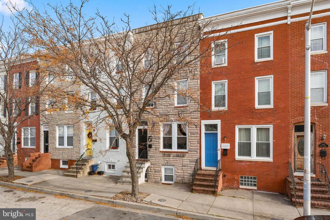 1221 Scott Street - Photo 1