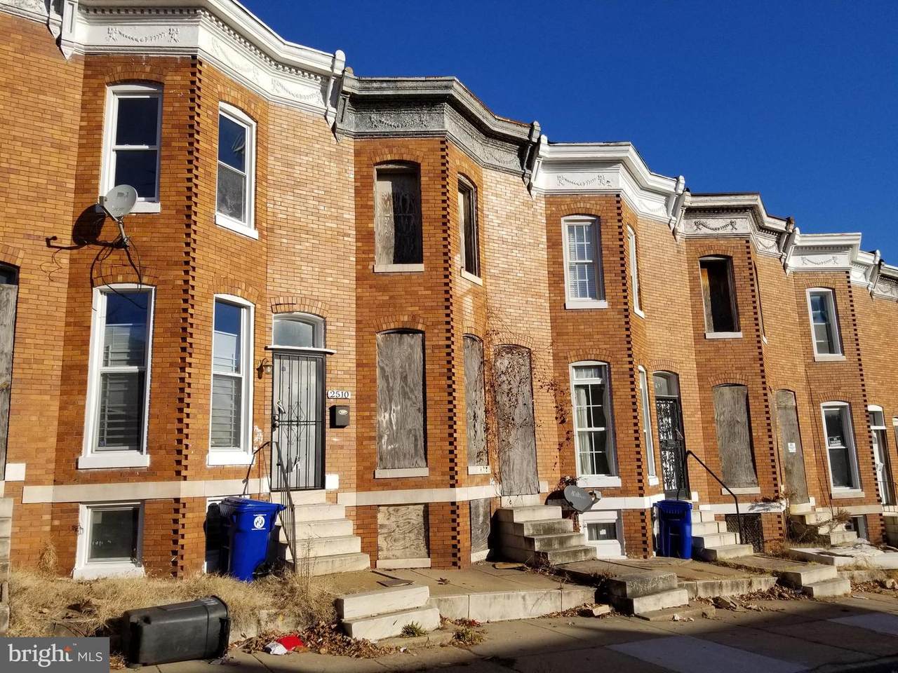 2510 Hollins Street - Photo 1