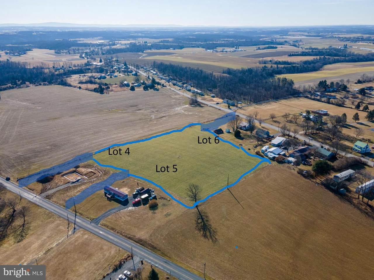 0 Lot 4 Race Track Road - Photo 1