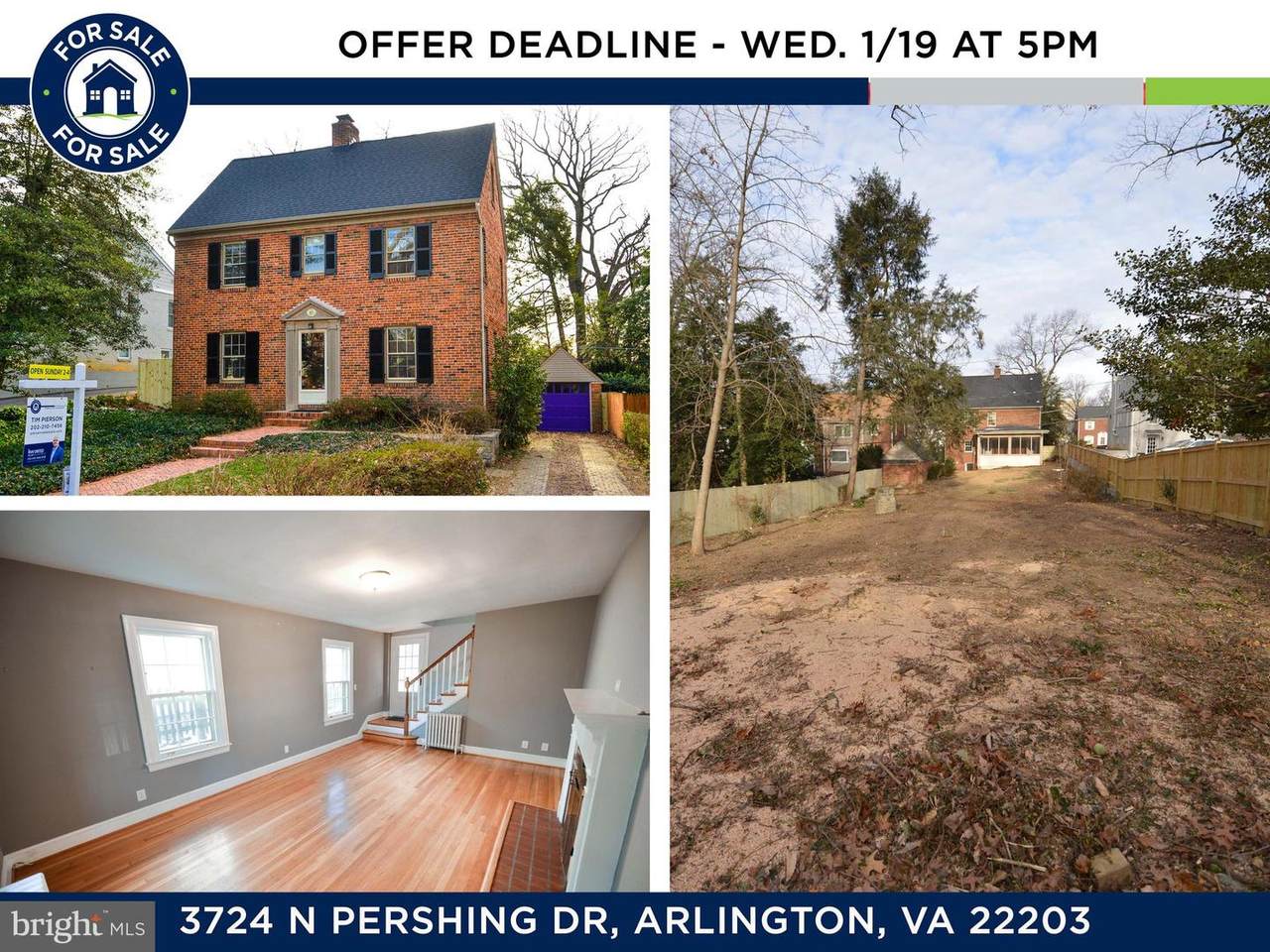3724 Pershing Drive - Photo 1