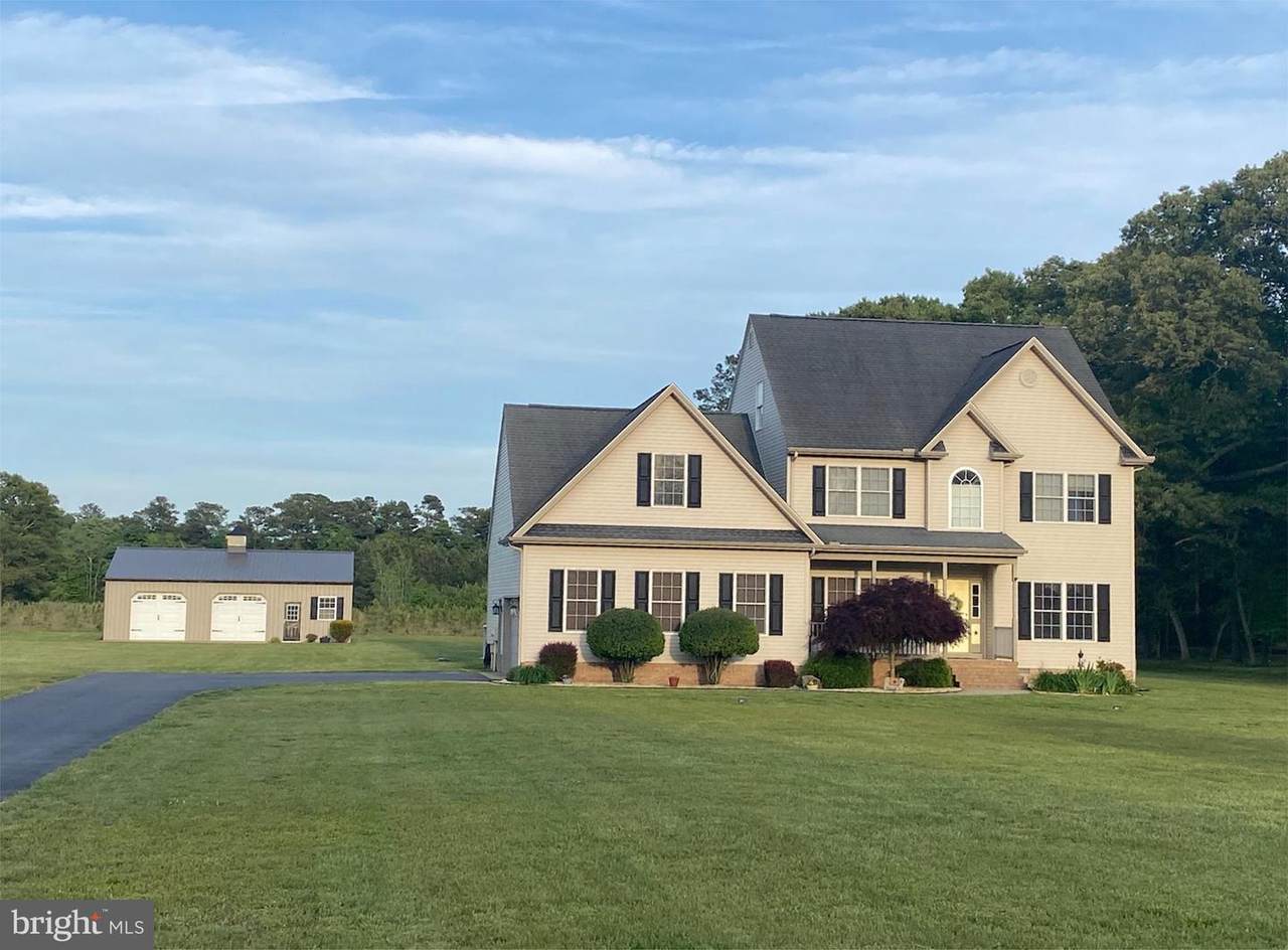 9975 Norris Twilley Road - Photo 1