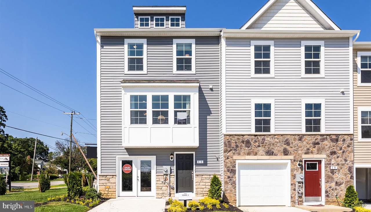 TBD Tate Manor Drive - Photo 1