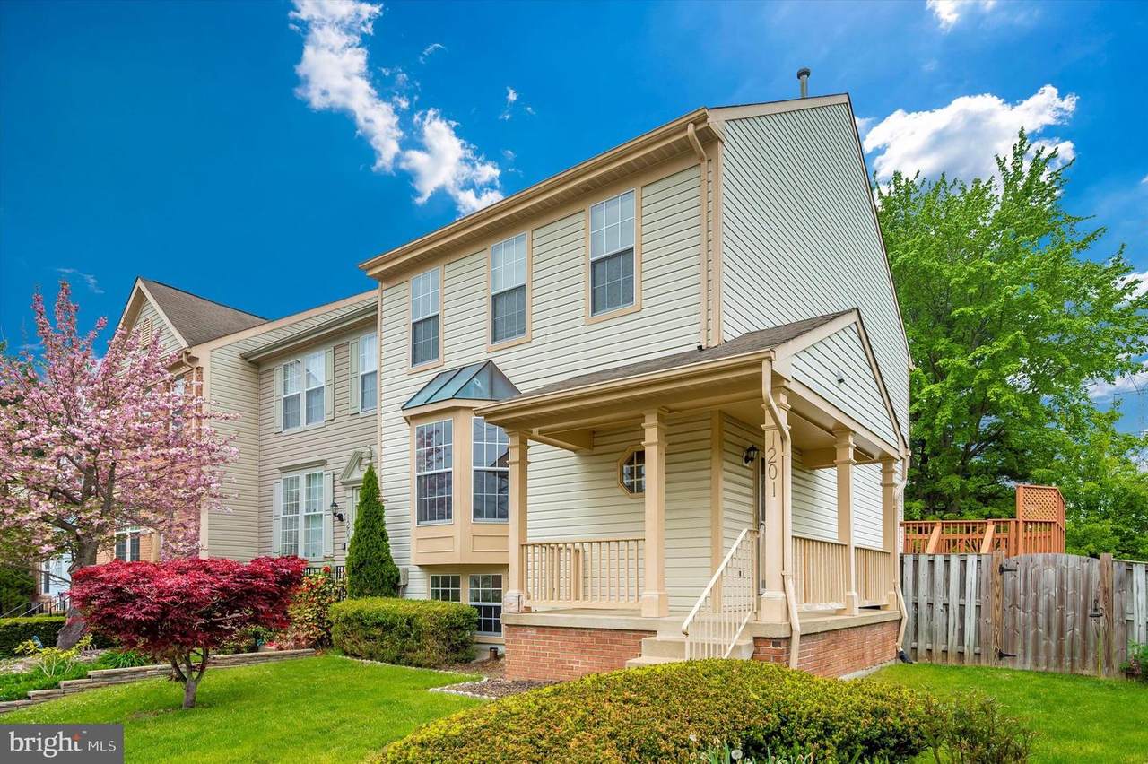 1201 Travis View Court - Photo 1