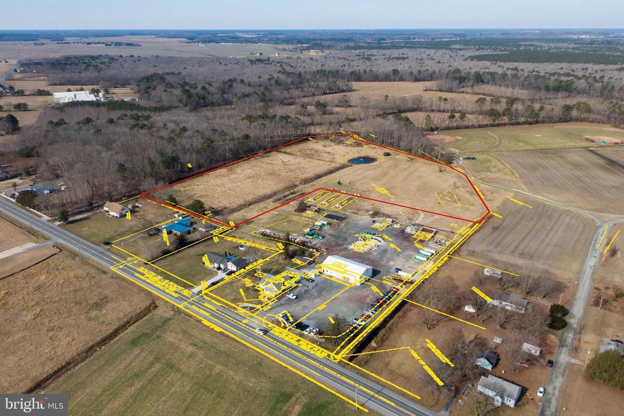 10 Acres, Parcel B Nine Foot Road - Photo 1