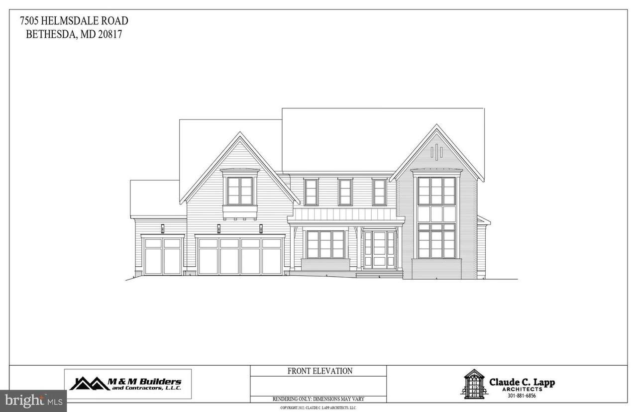 7505 Helmsdale Road - Photo 1