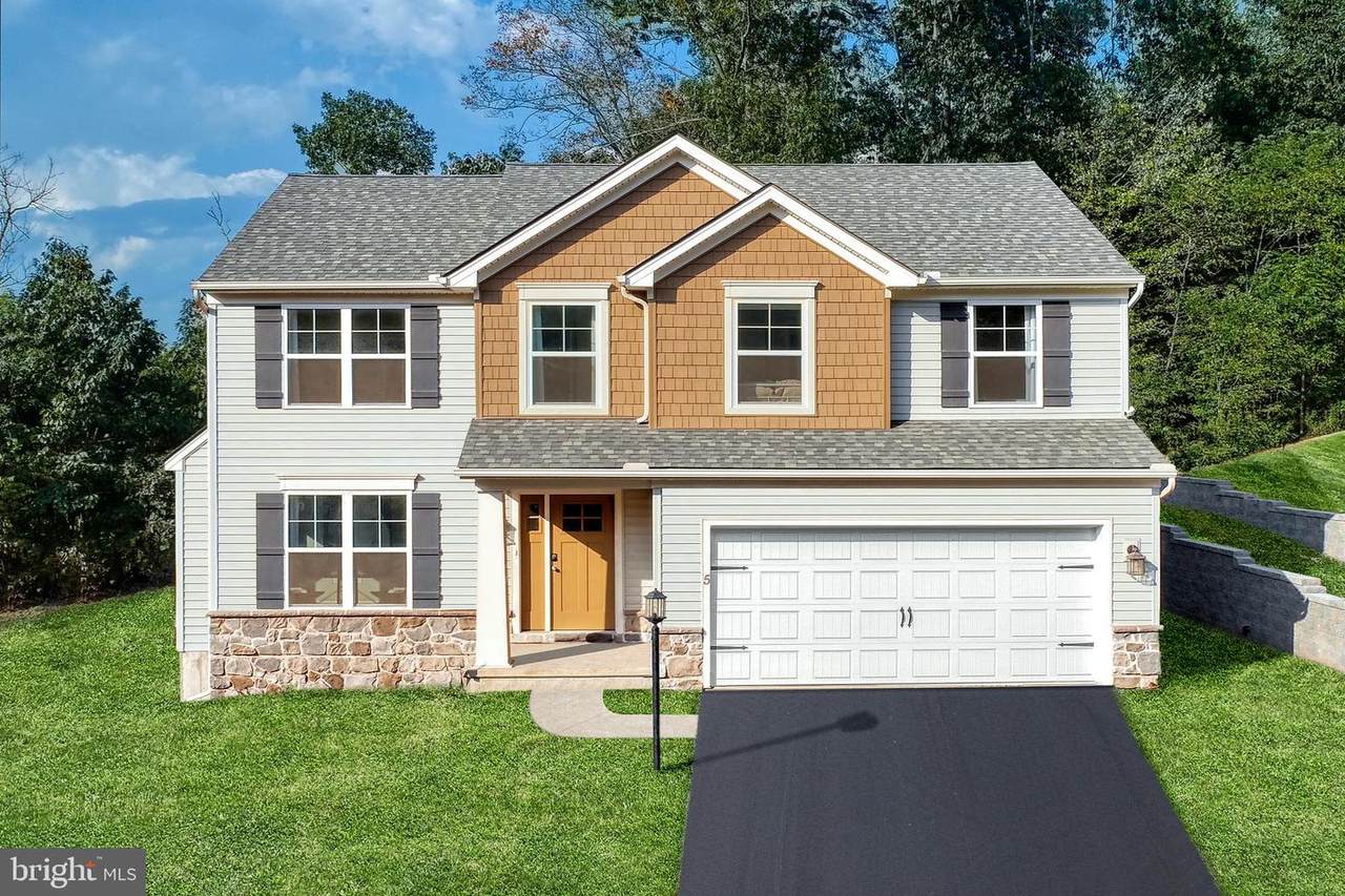 Burberry Floorplan At Stone Mill Estates - Photo 1