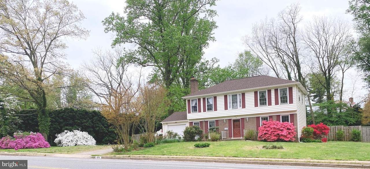 4714 Wakefield Chapel Road - Photo 1