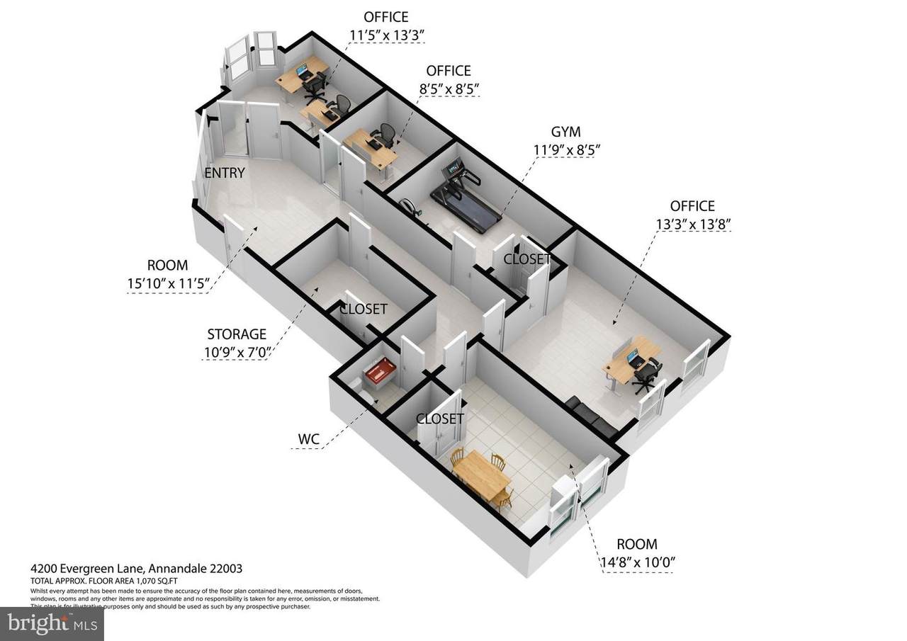 4200 Evergreen Lane - Photo 1