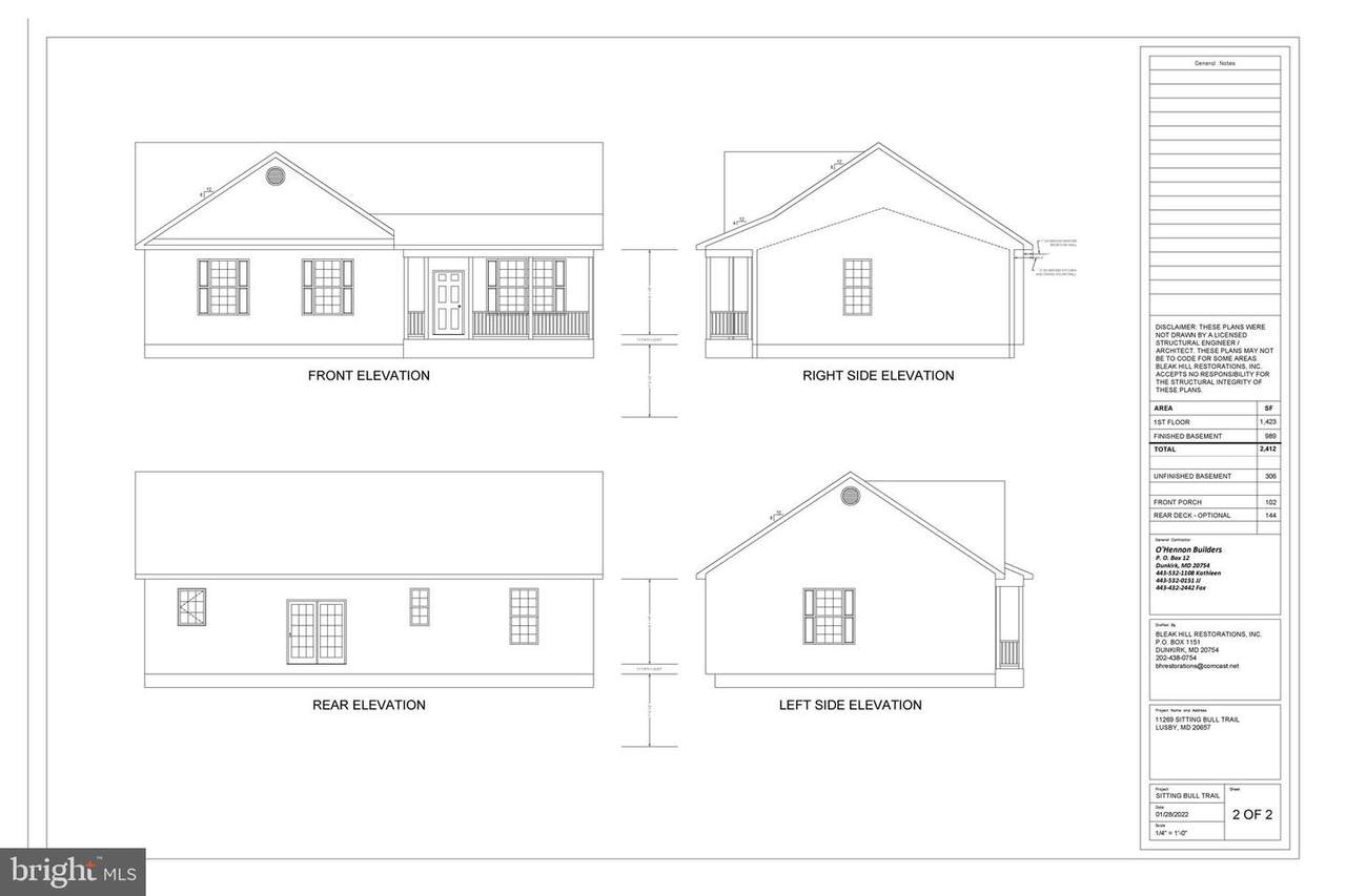 11269 Sitting Bull Trail - Photo 1