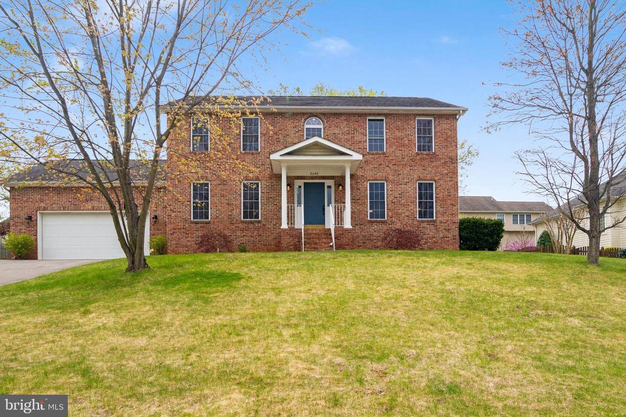 2640 Windwood Drive - Photo 1